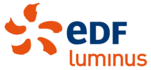 edf luminus logo