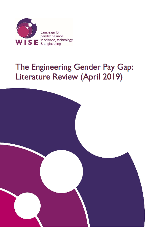 The Engineering Gender Pay Gap Literature Review April 2019